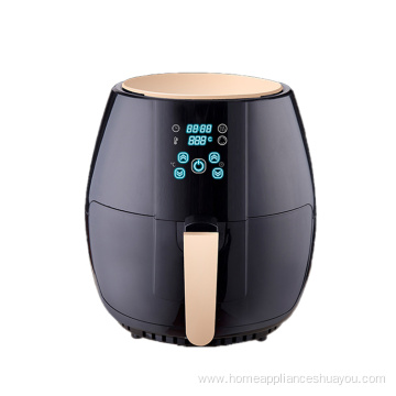 Stainless Steel Digital Control Multifunction Air Fryer